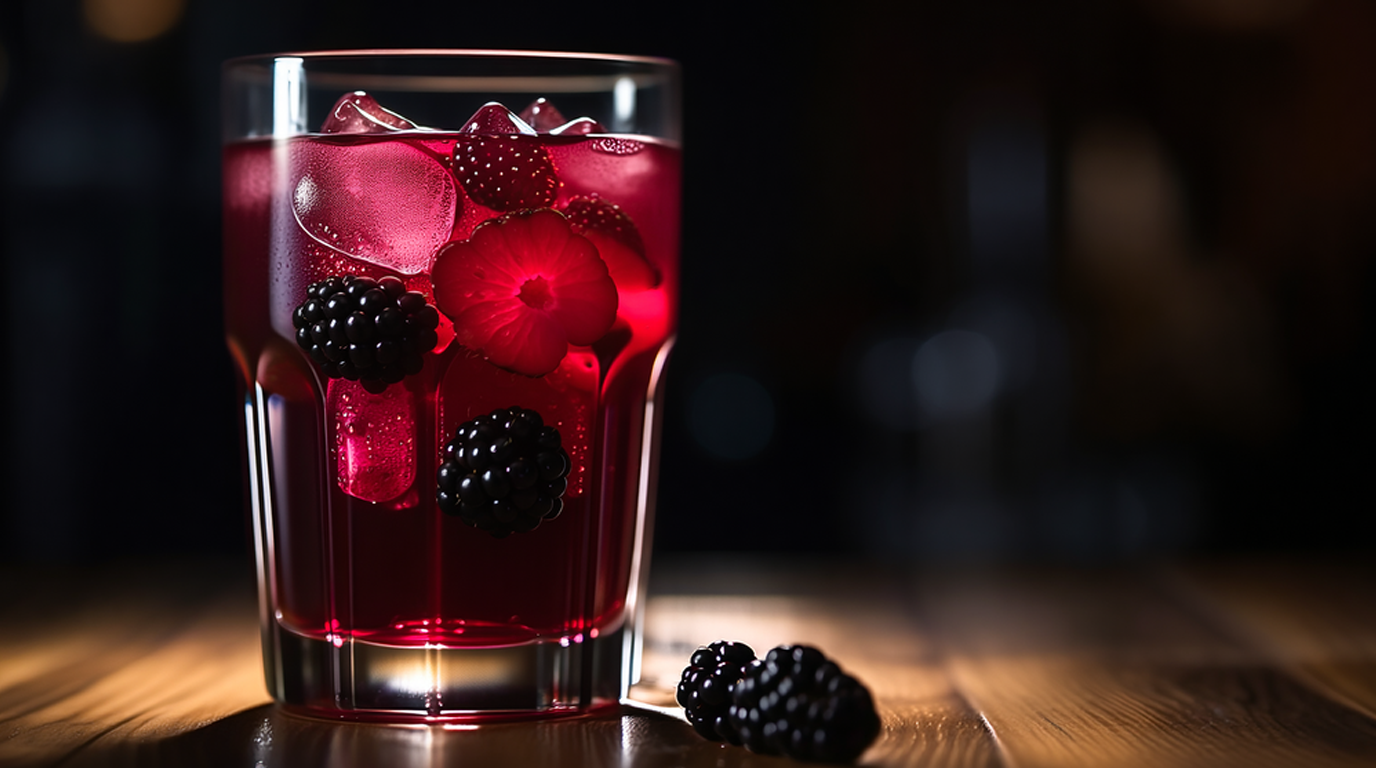 Berry hibiskus