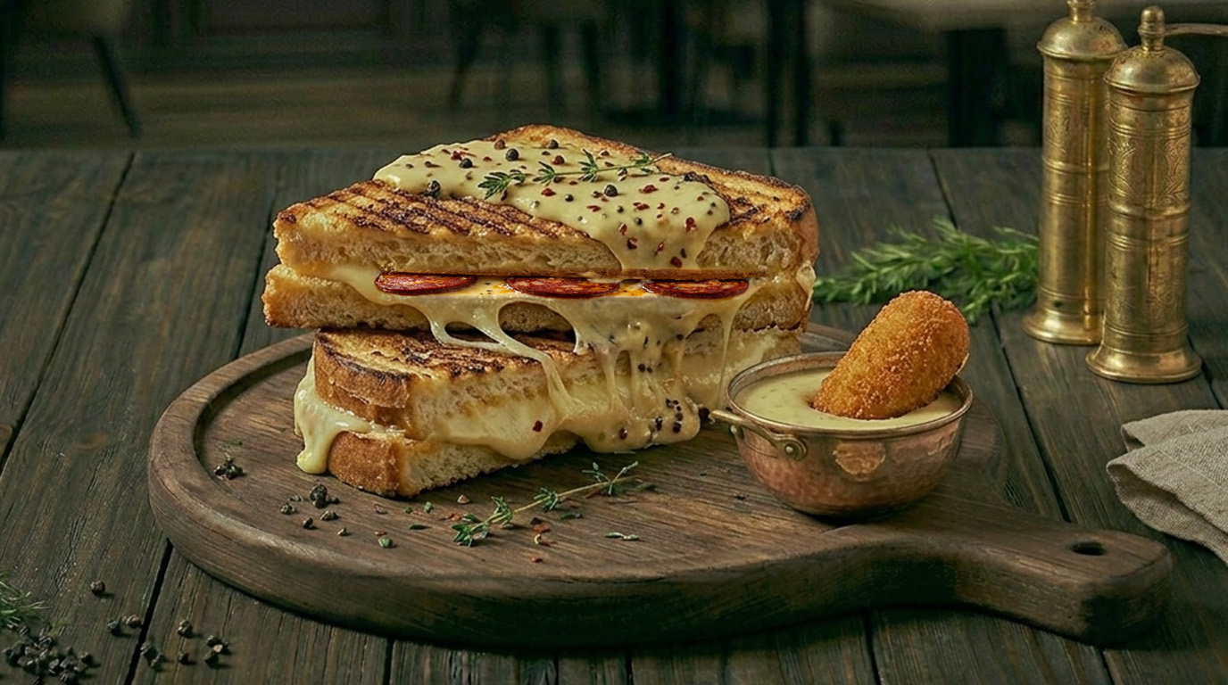 Karışık Tost