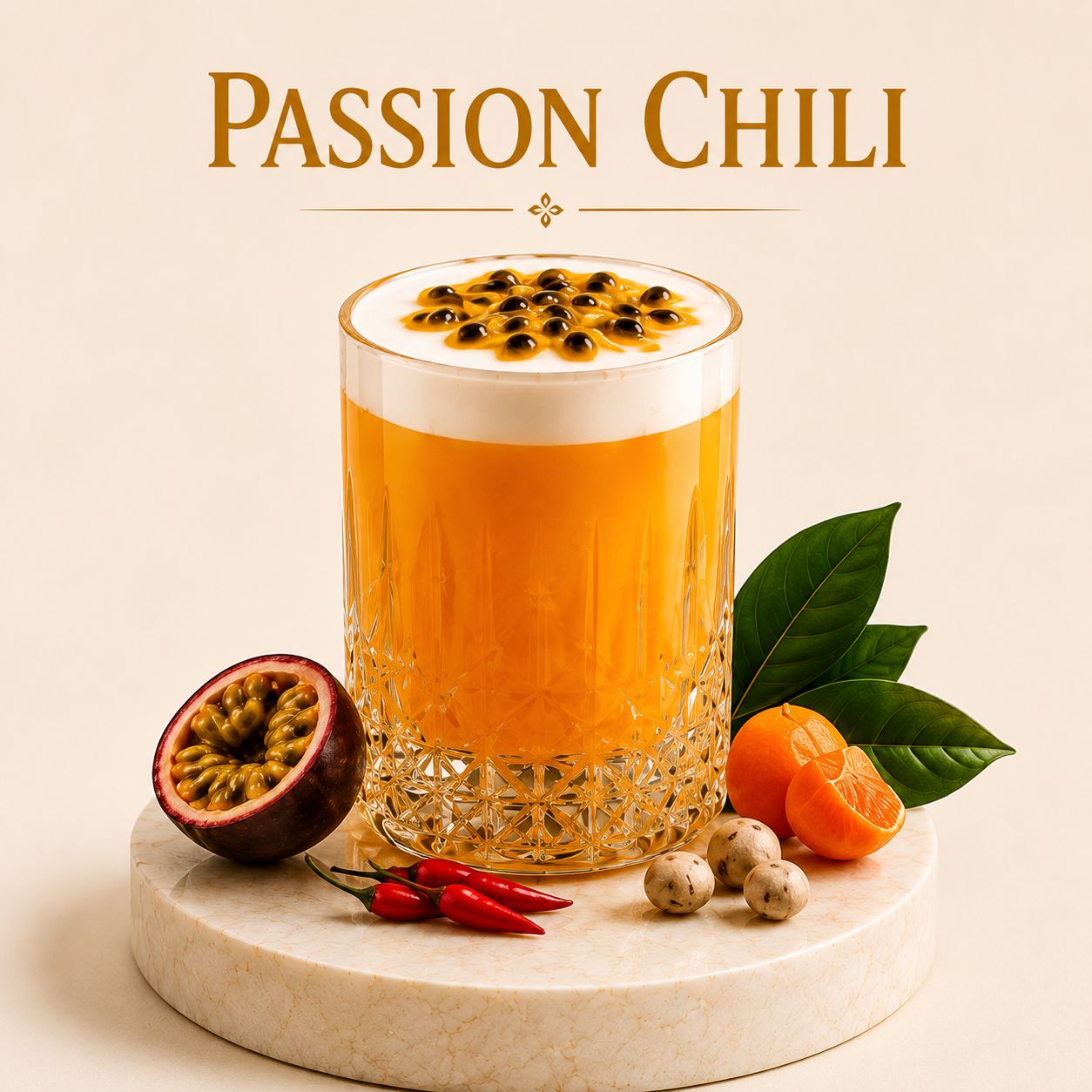 PASSION CHILI