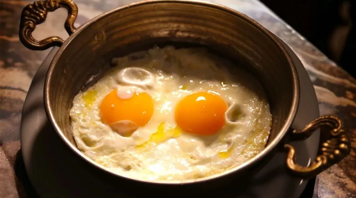 Peynirli Omlet