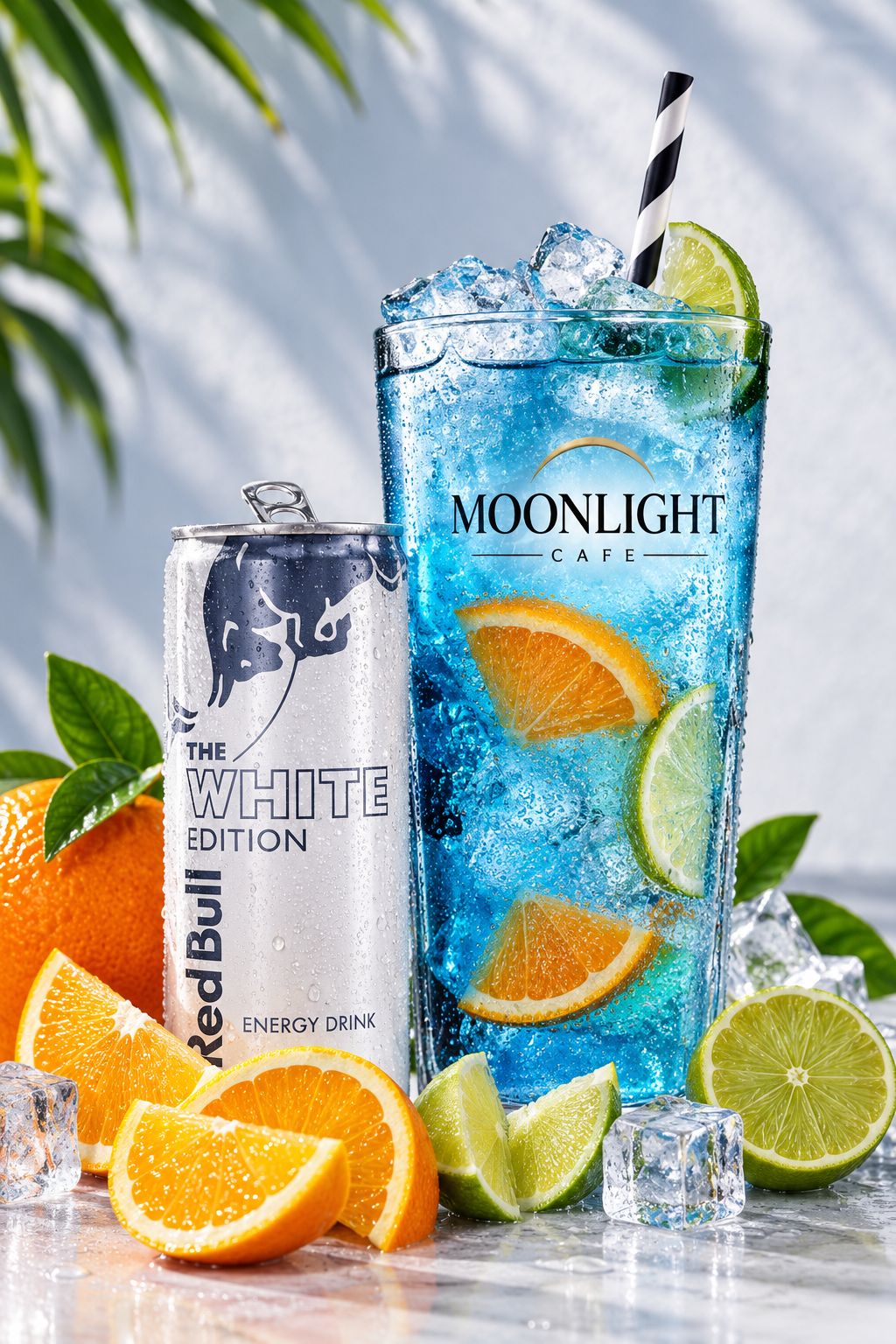 Red Bull Twist White Edition