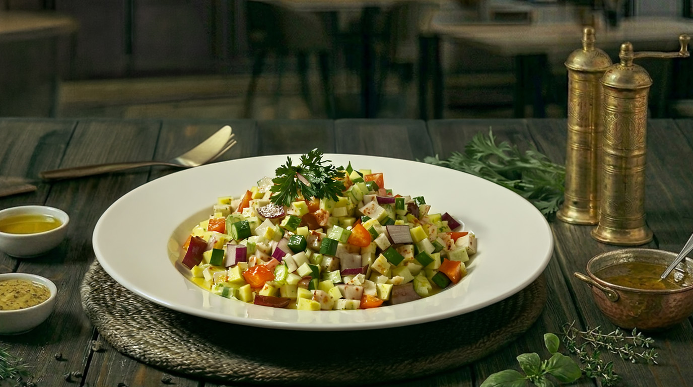 Gavurdağ Salata