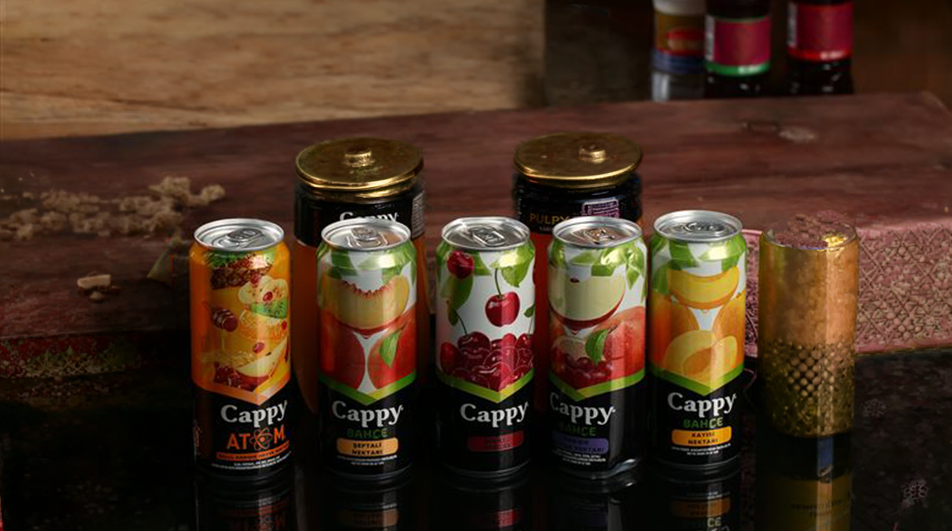 Cappy Meyve Suyu