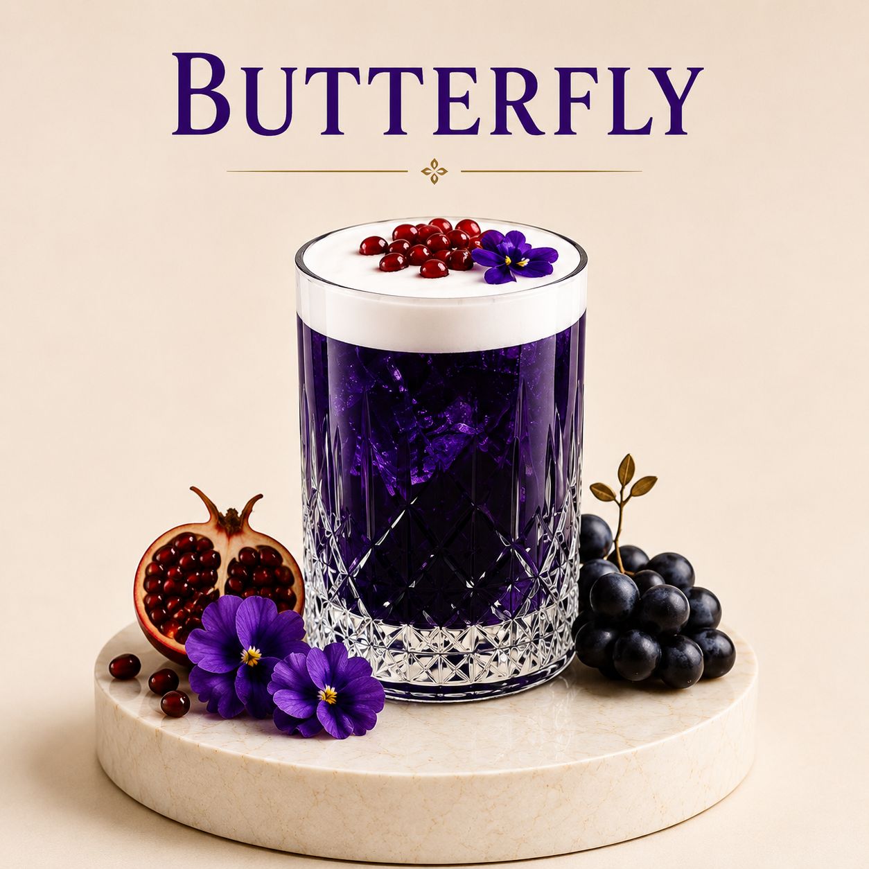 BUTTERFLY