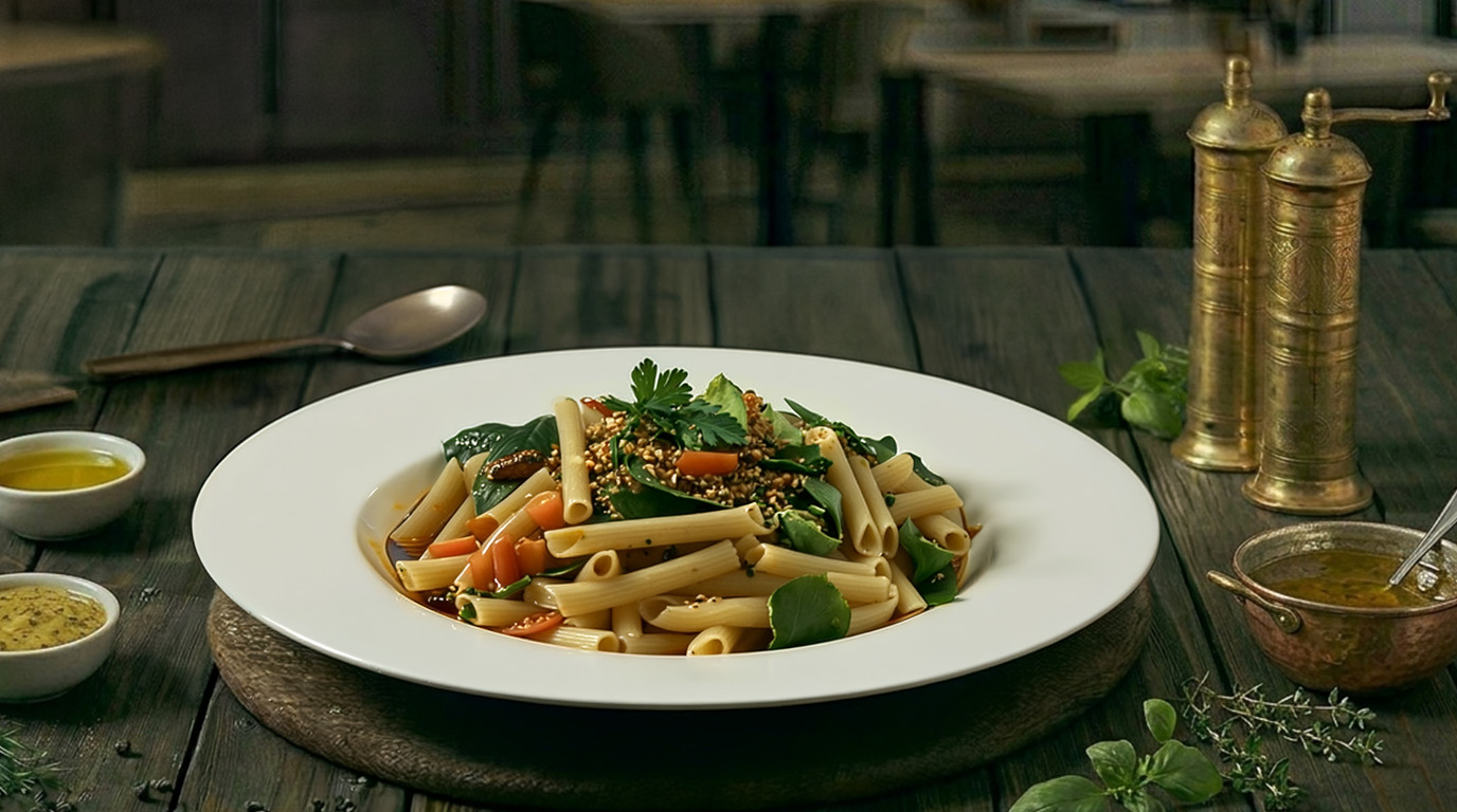Thai Penne