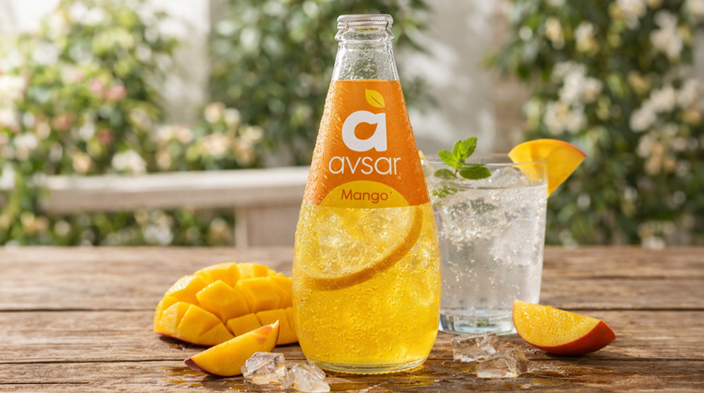 Avşar Soda Mango
