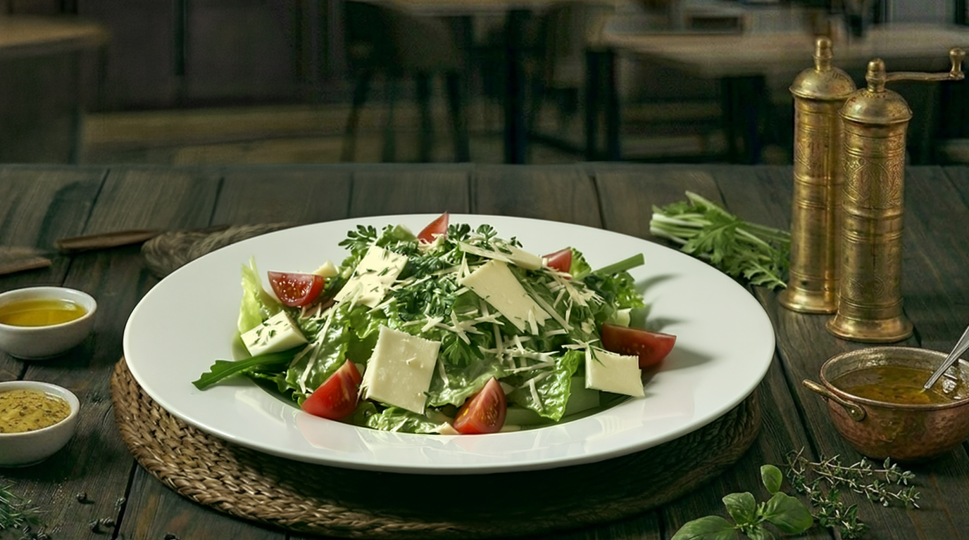 Sezar Salata
