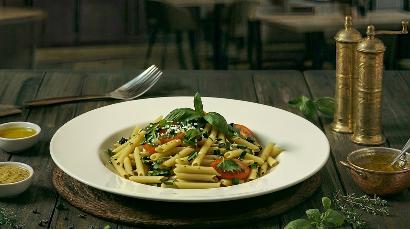 Penne Arabiata