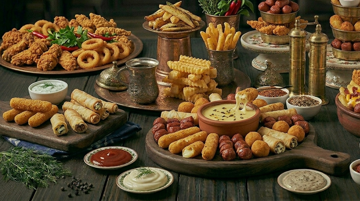 Moonlight Mix Atıştırmalık