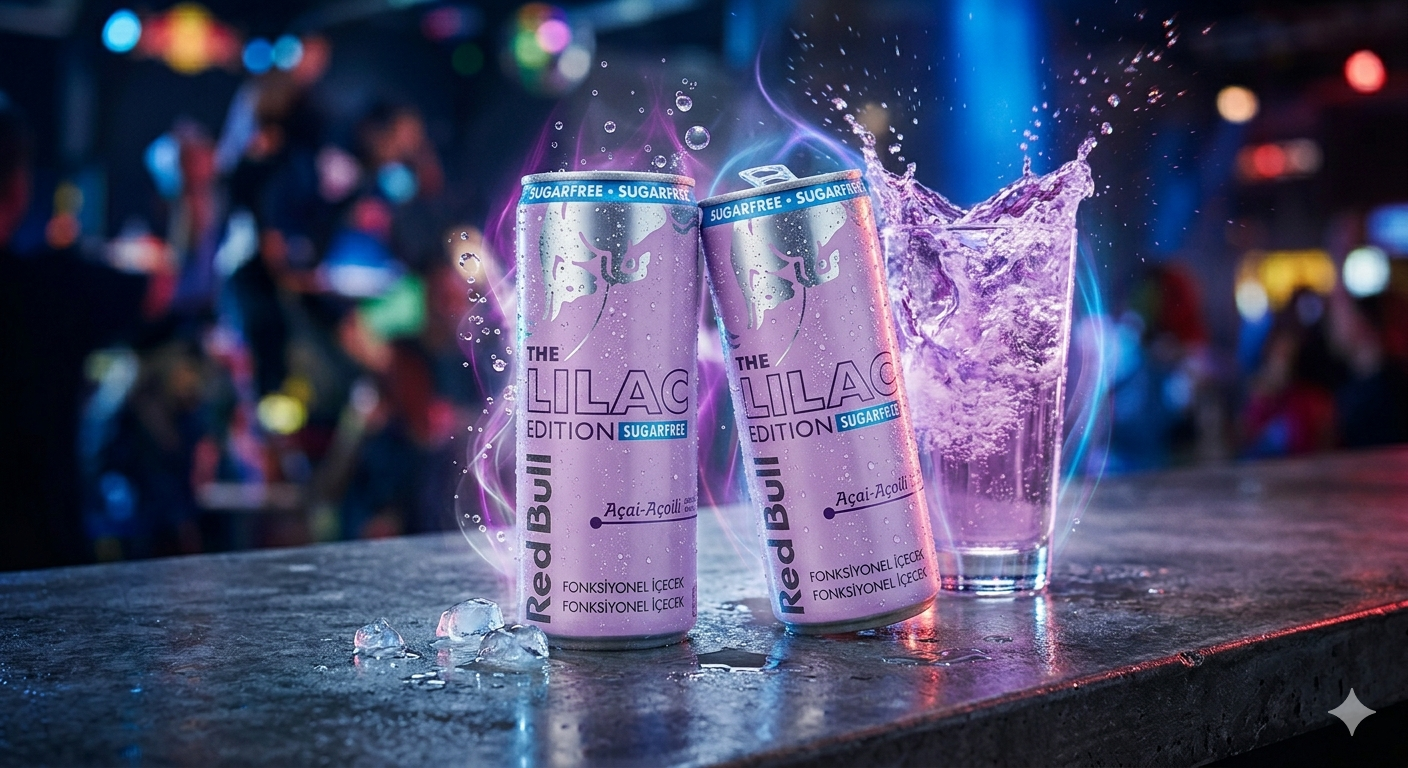 Redbull Energy Drink