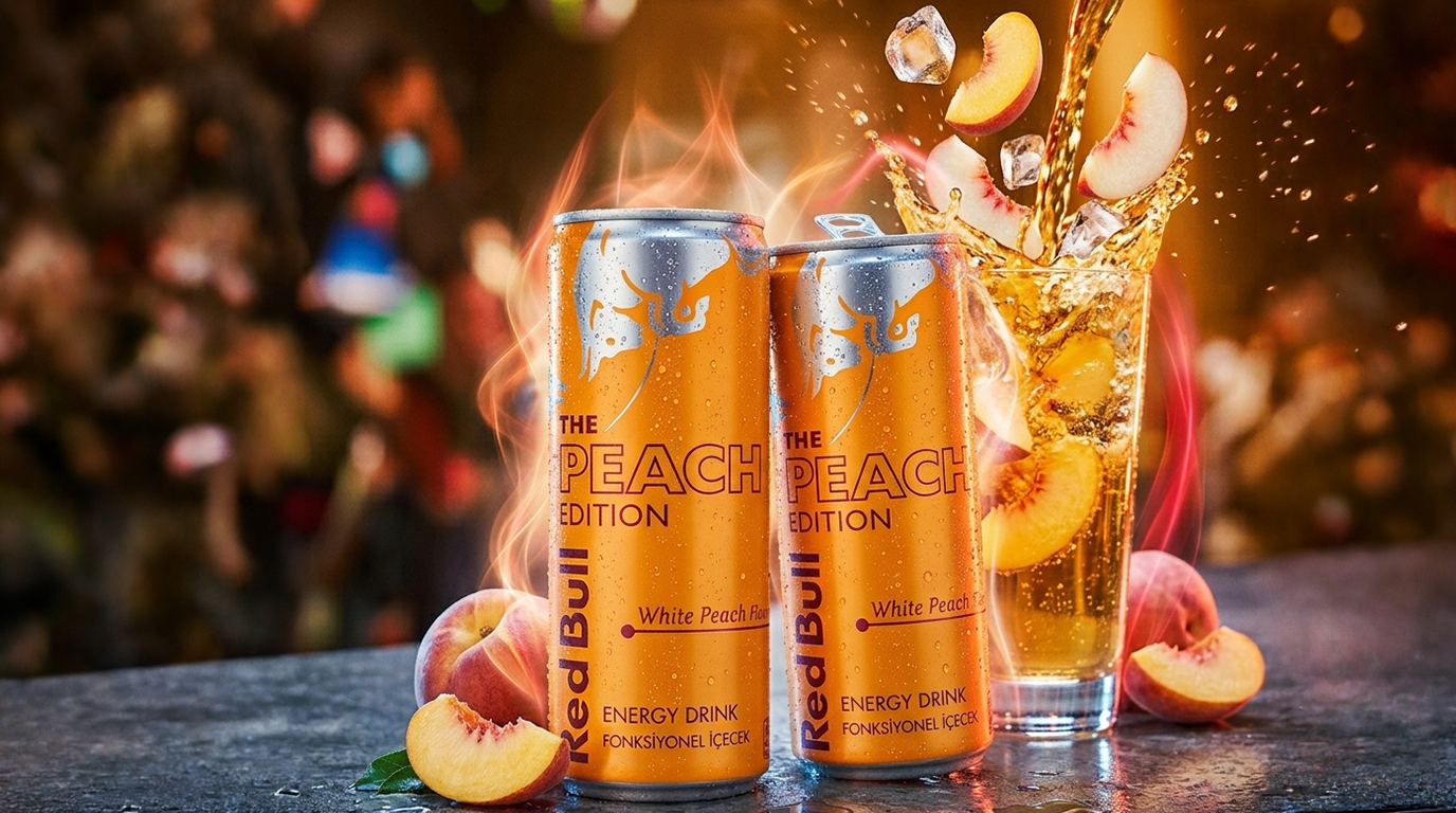 Redbull Energy Drink