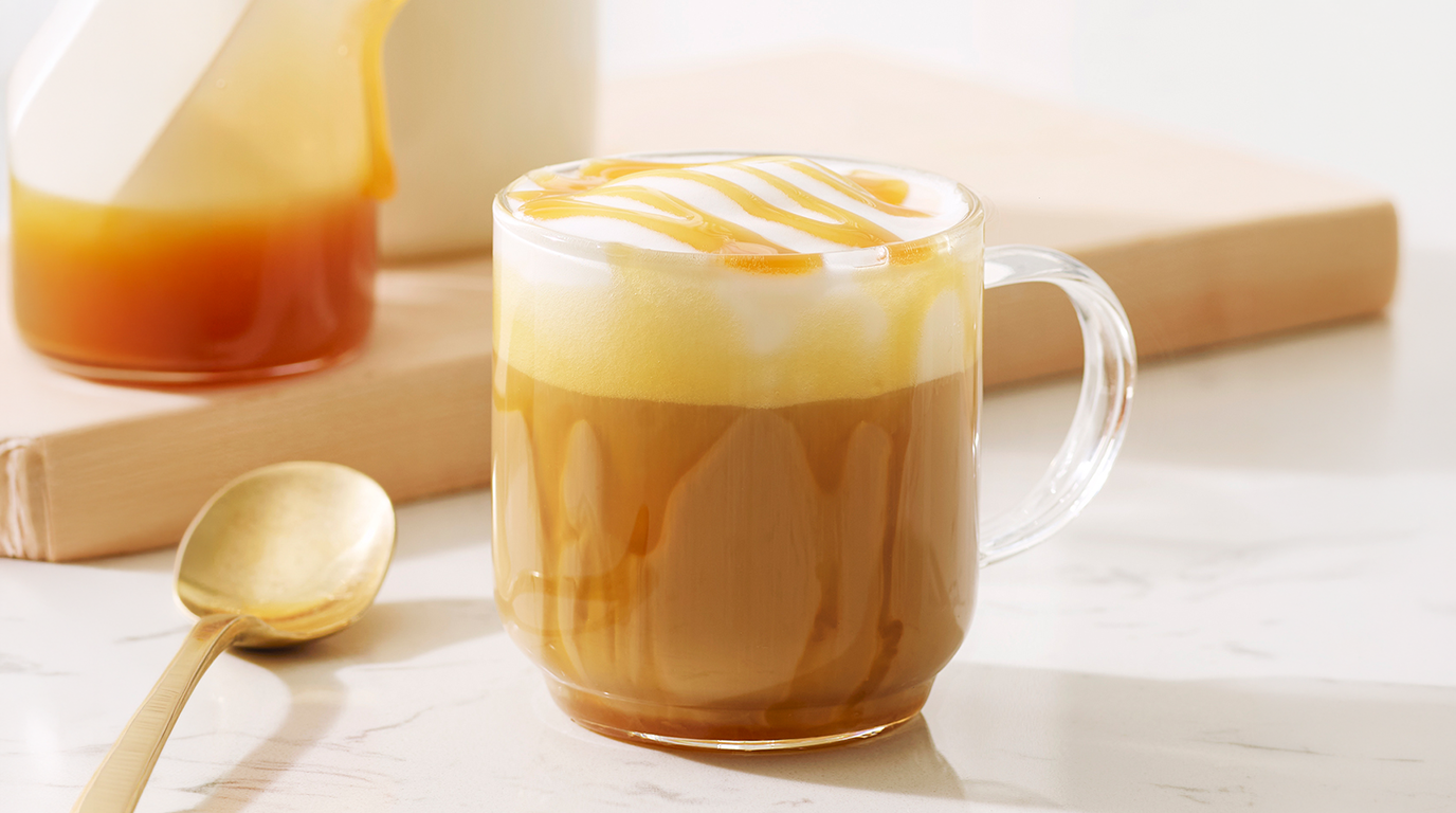 Karamel Macchiato