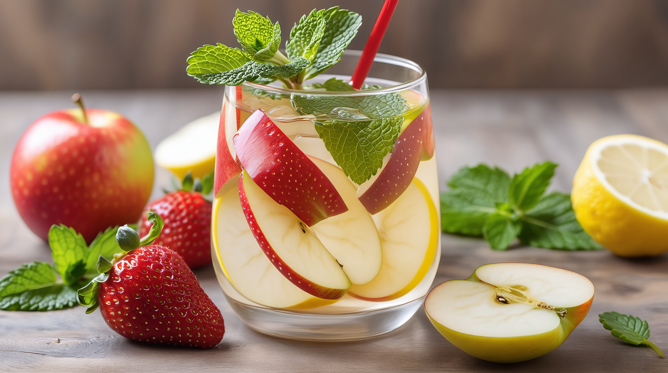 Aromalı Limonata