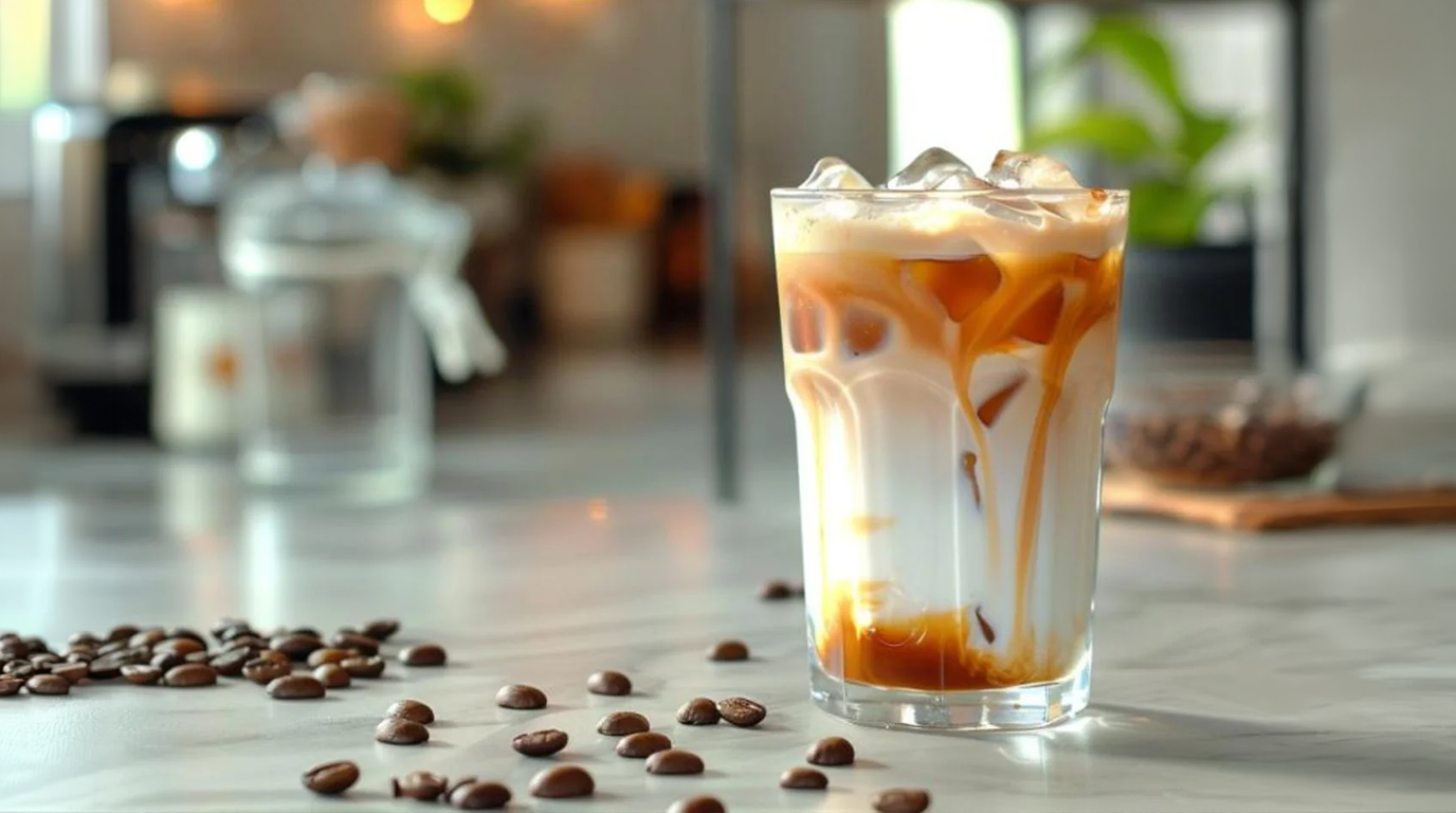 Ice Latte 