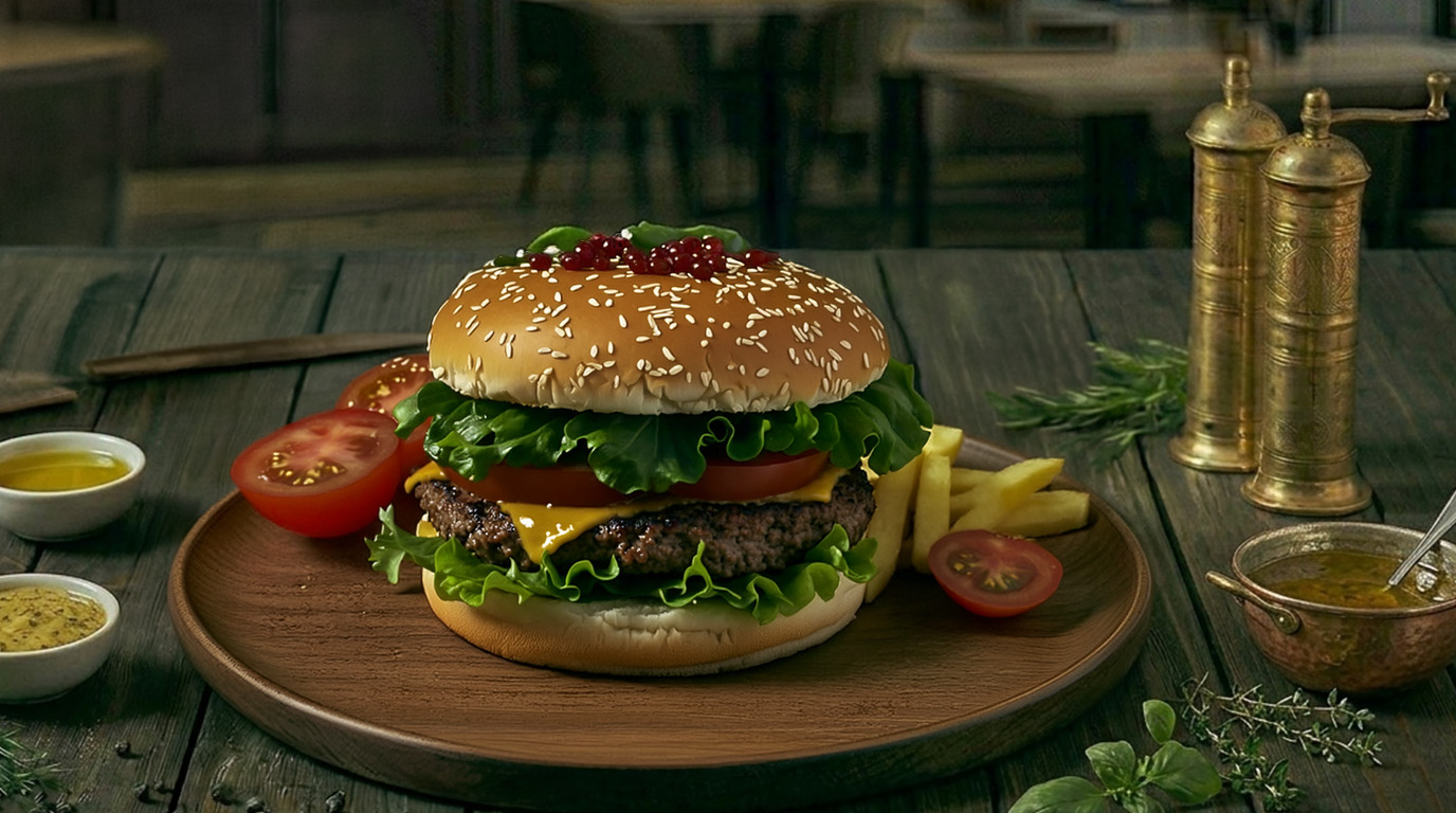 Hamburger