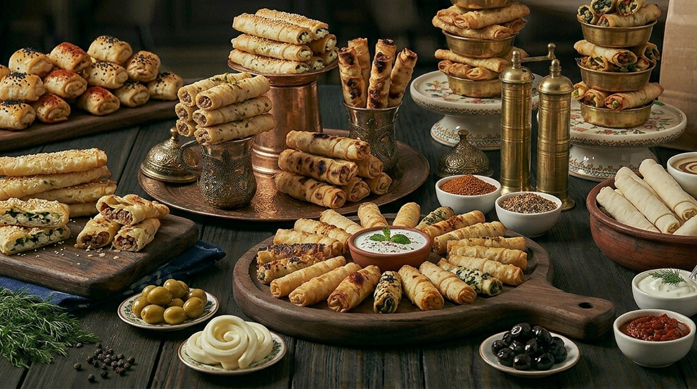 Kalem Böreği