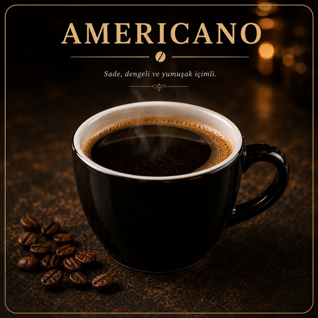 AMERİCANO