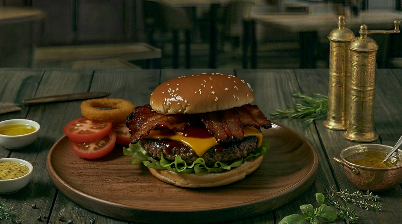 Teksas Burger