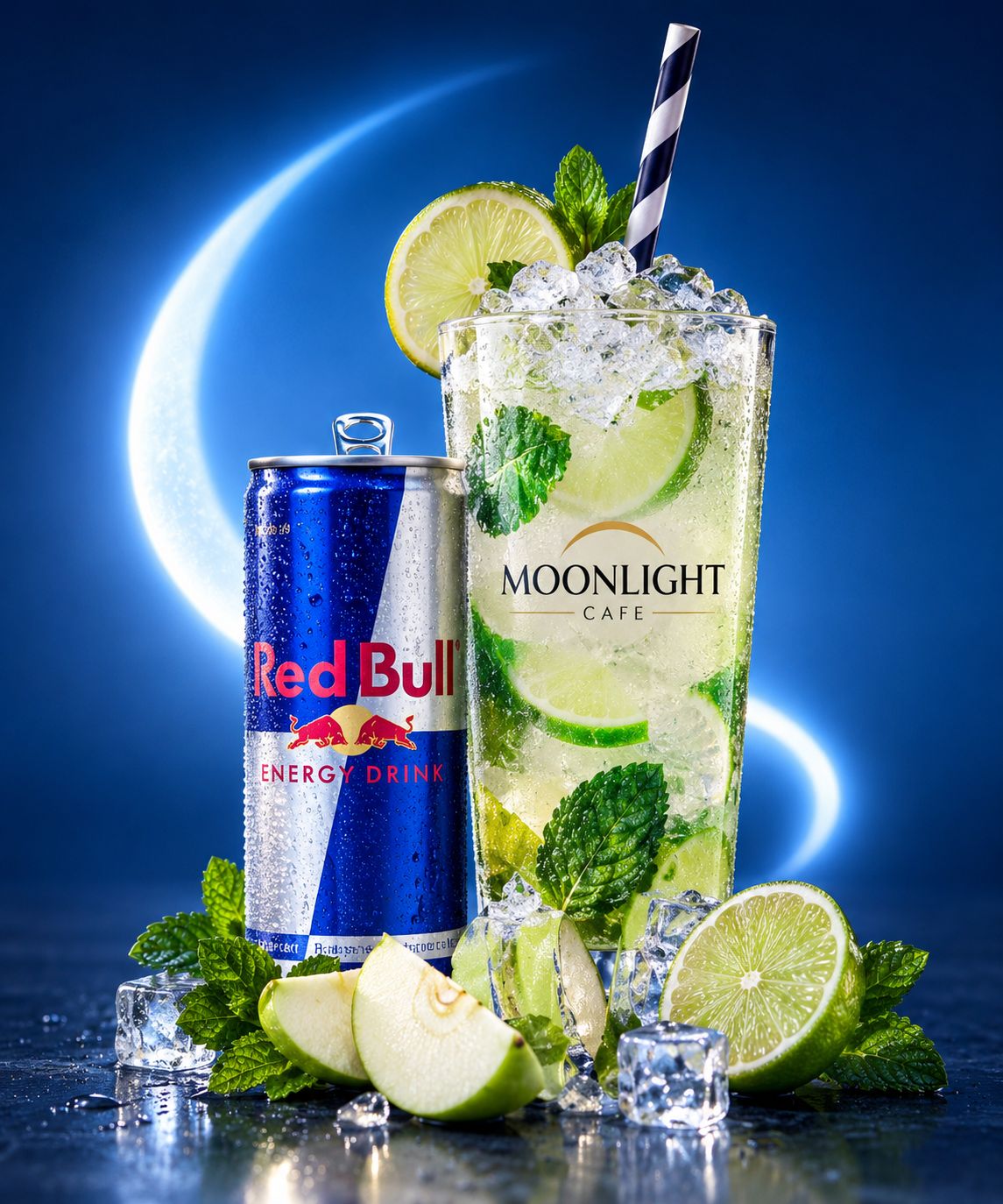 Red Bull Twist  Enerji Bükümü