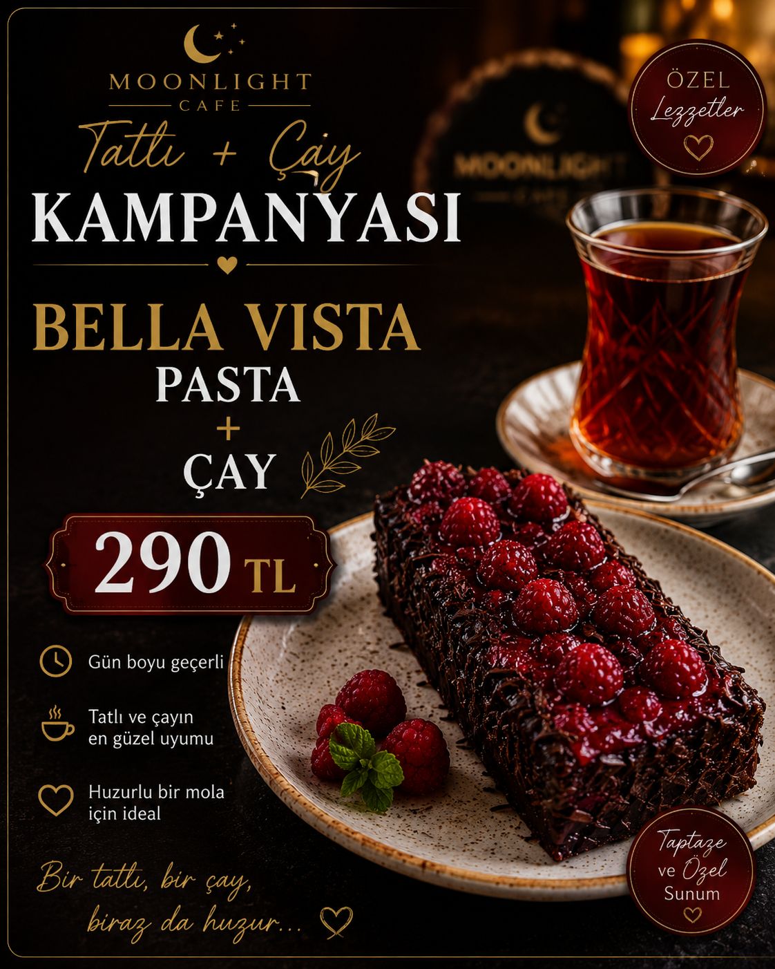 BELLA VİSTA