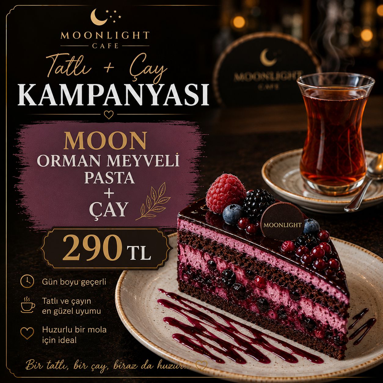 MOON ORMAN MEYVELİ