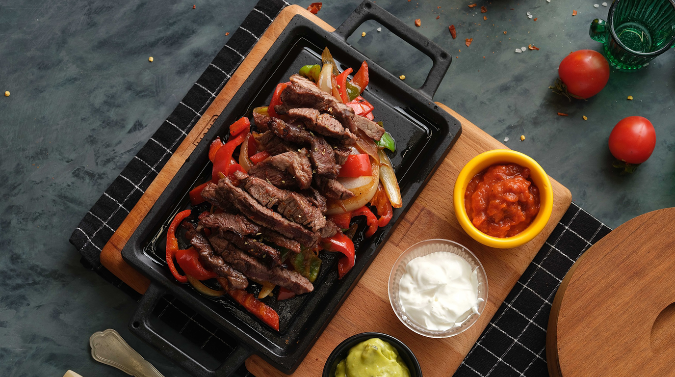 Et fajita
