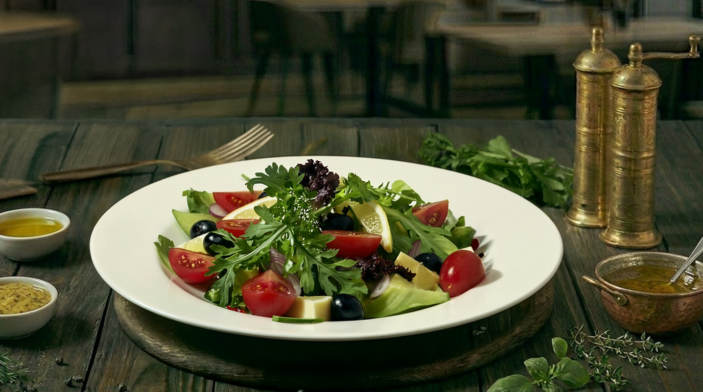 Akdeniz Salata