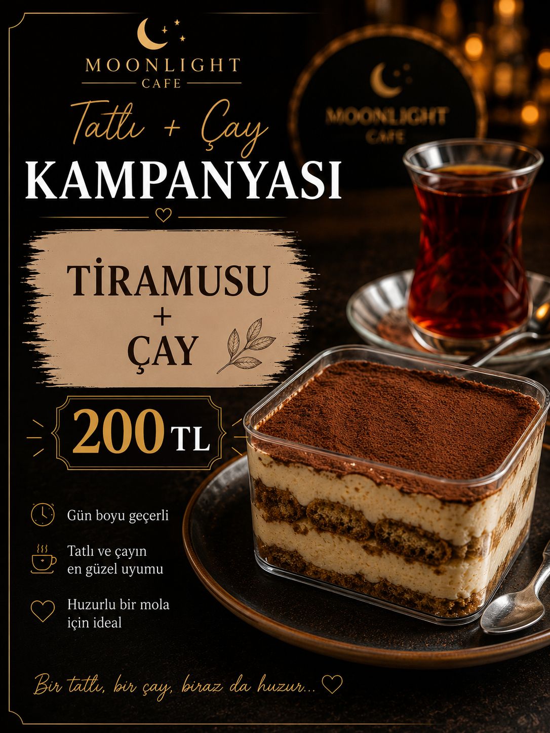 TİRAMUSU