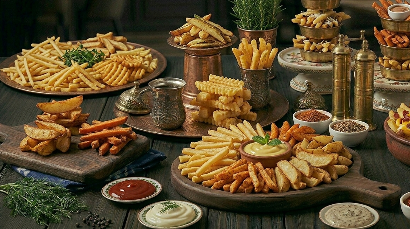 Patates Cipsi