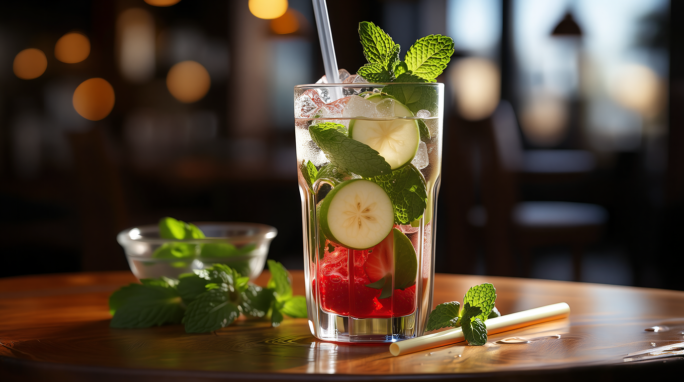 Aromalı Mojito