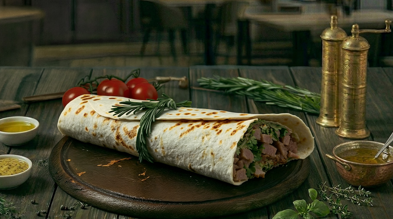 Etli Wrap