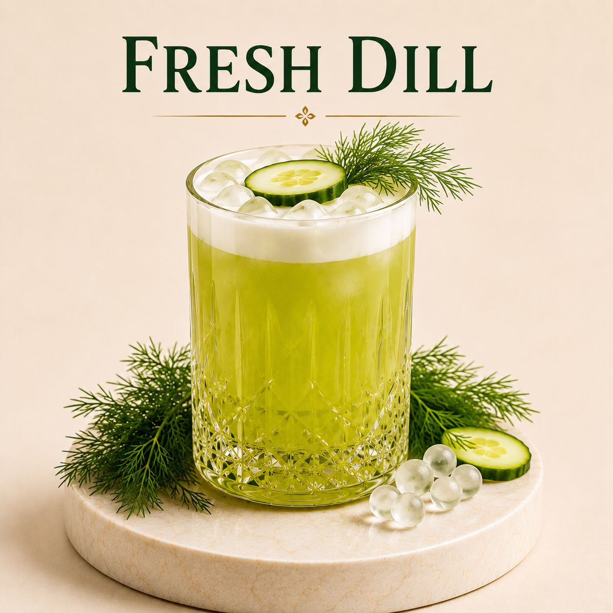 FRESH DILL